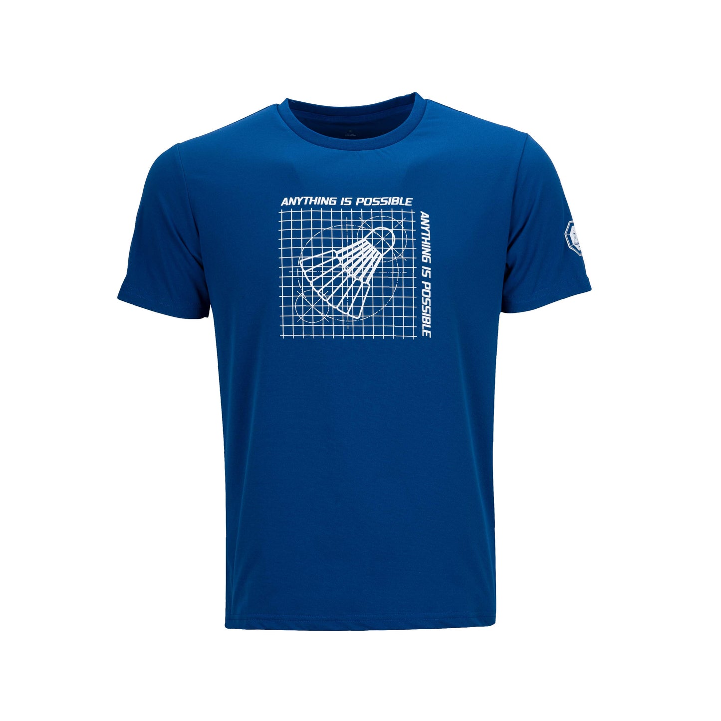 Shuttler T-Shirt - Blue