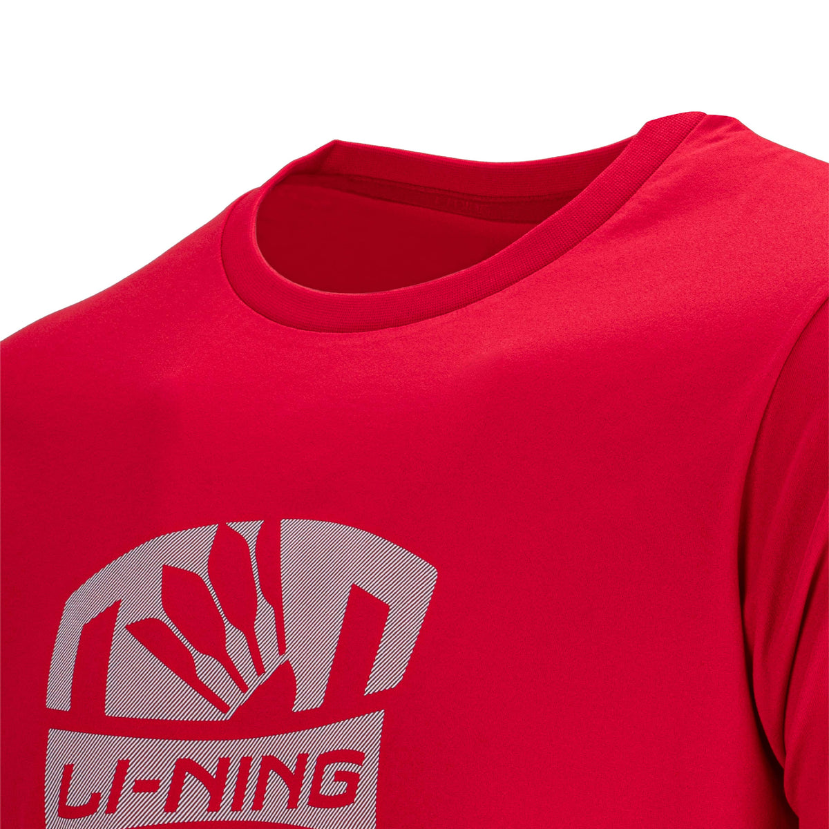 Crest Emblem T-shirt - Red