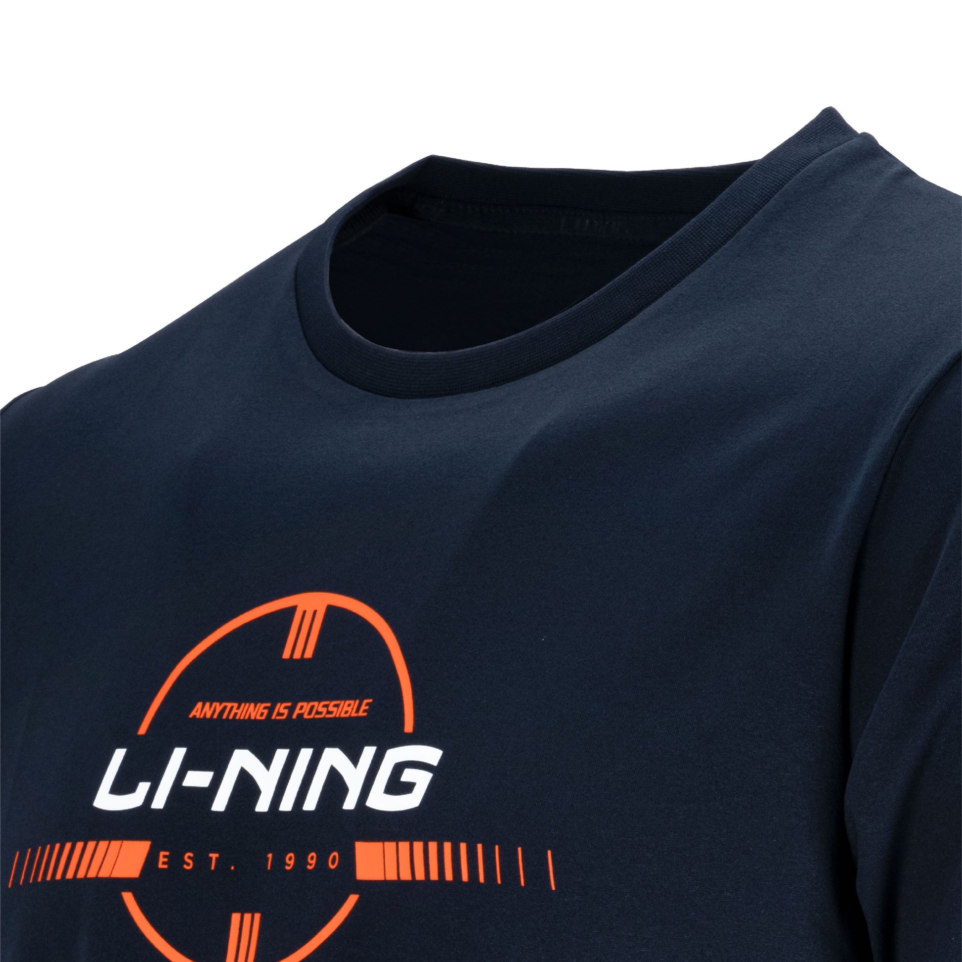 LN Classic T-shirt - Navy