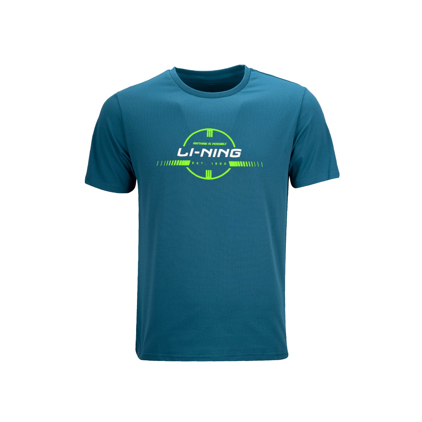 LN Classic T-shirt - Sea Blue