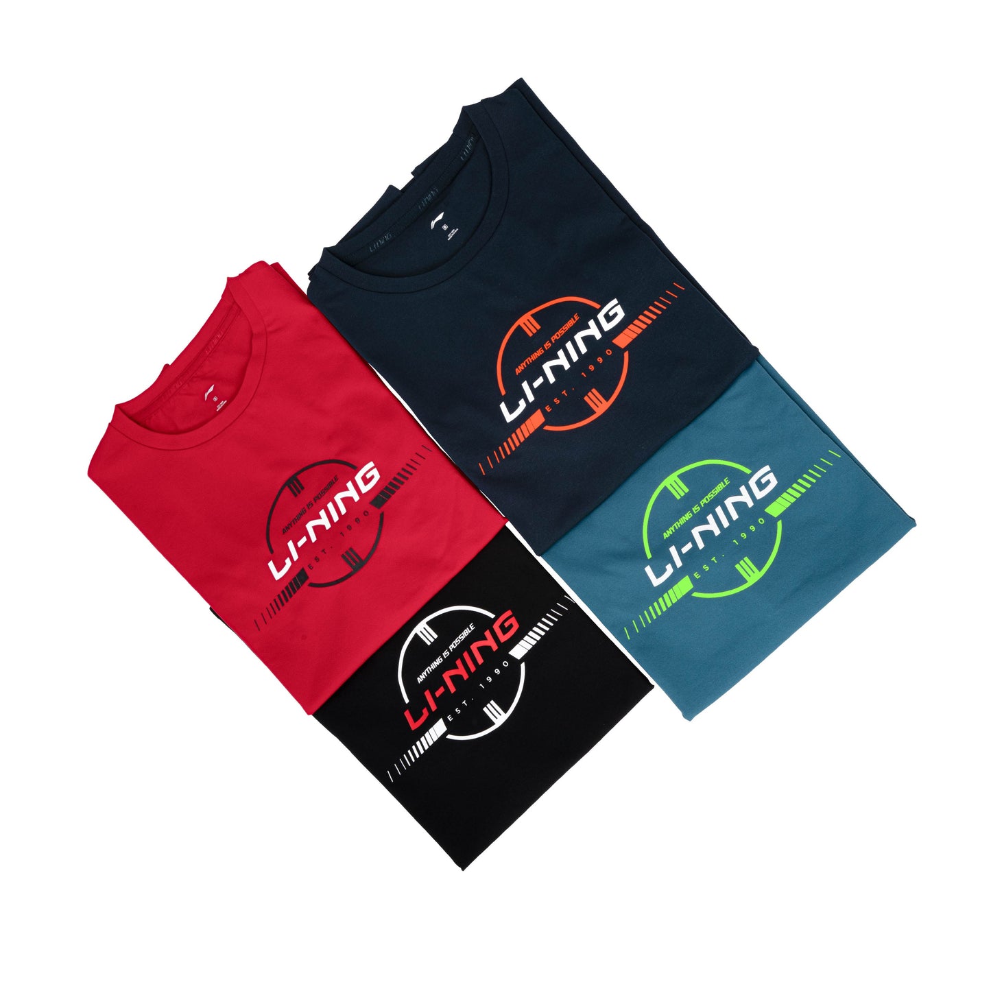 LN Classic T-shirt - Sea Blue
