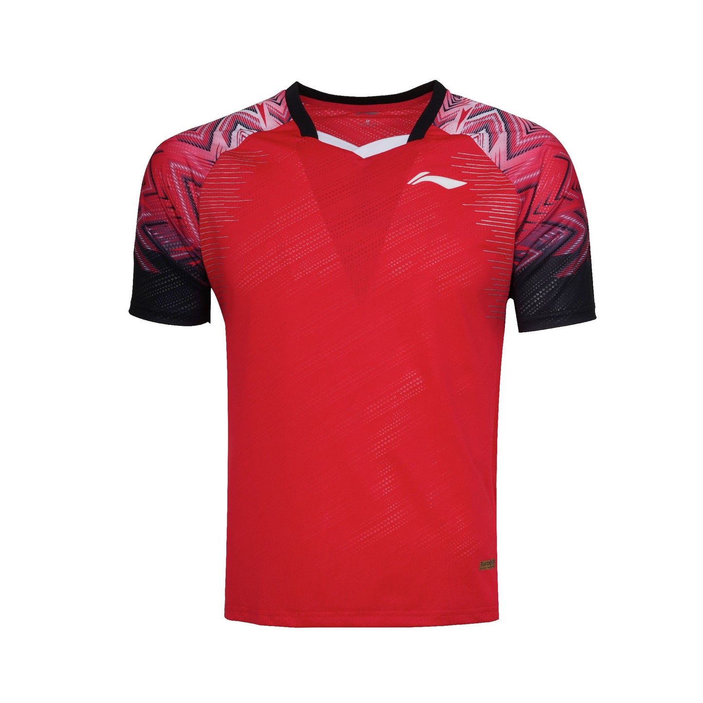 Commando T-Shirt - Red