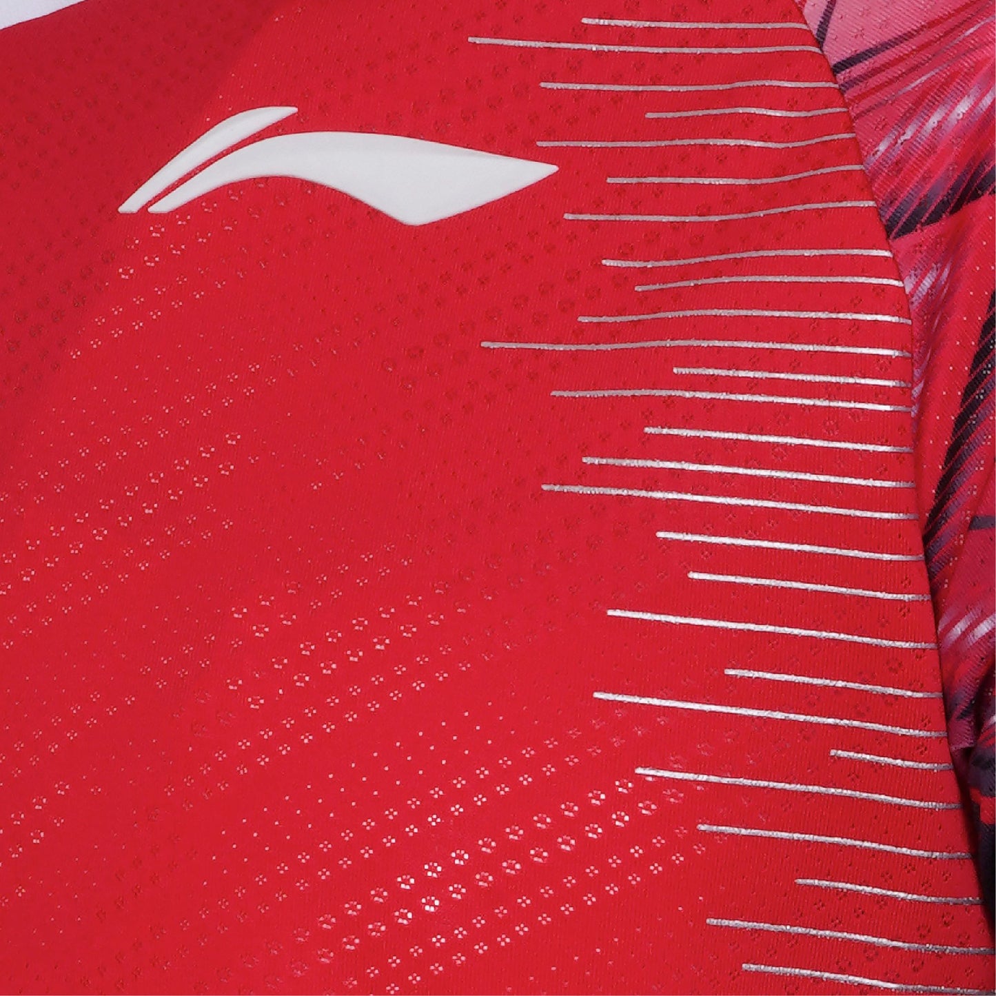 Commando T-Shirt - Red