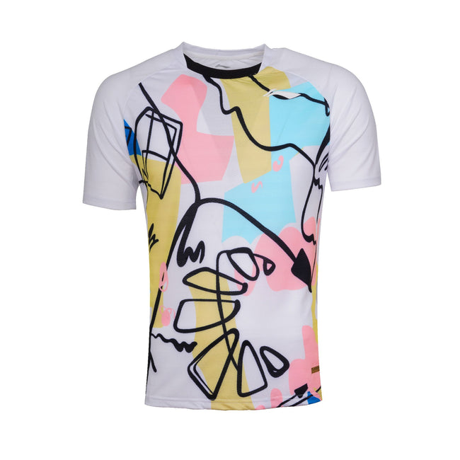Doodle T-Shirt - White