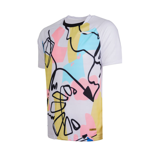 Doodle T-Shirt - White