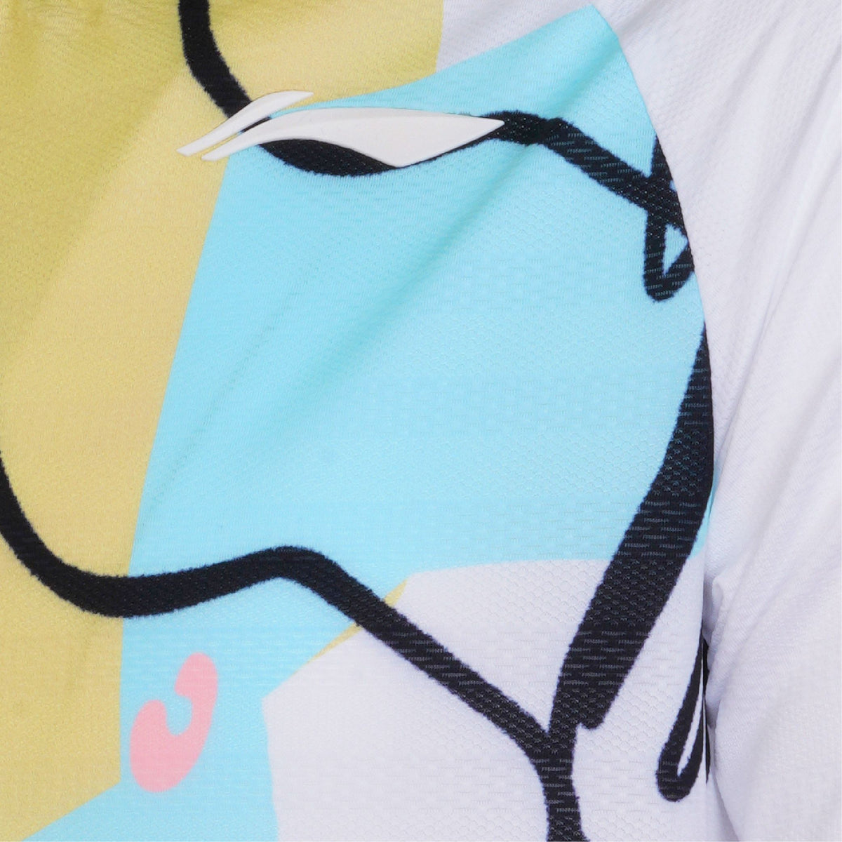 Doodle T-Shirt - White