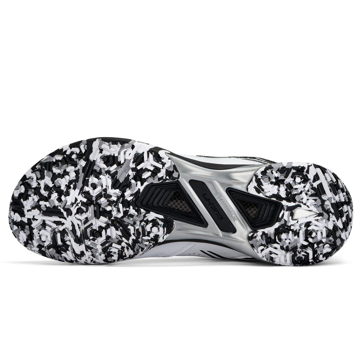 Blade Pro (Standard White/Black sleet)