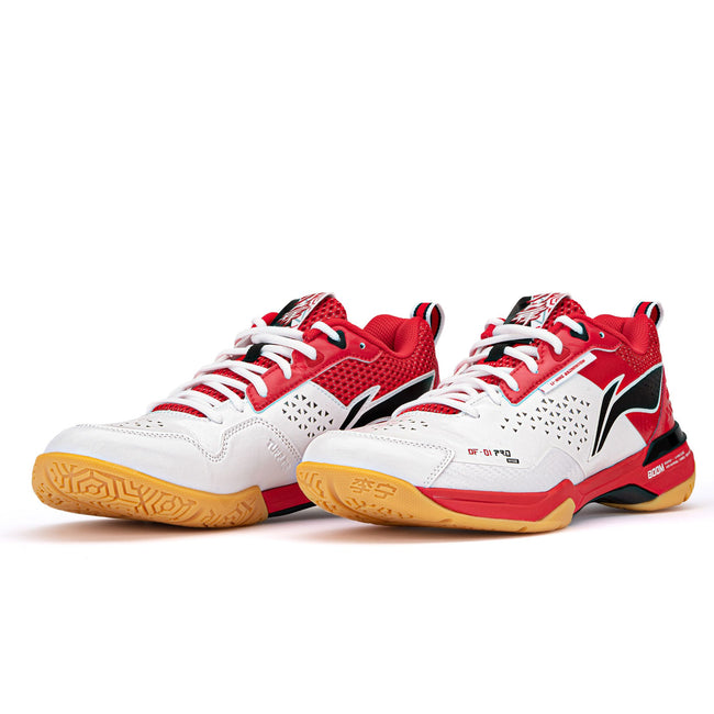 Blade Pro (Standard White/Fire Red)