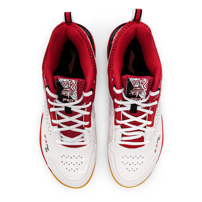 Blade Pro (Standard White/Fire Red)