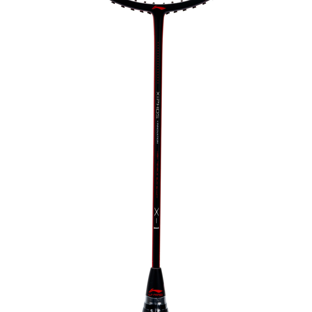 Xi-Phos Black, Red