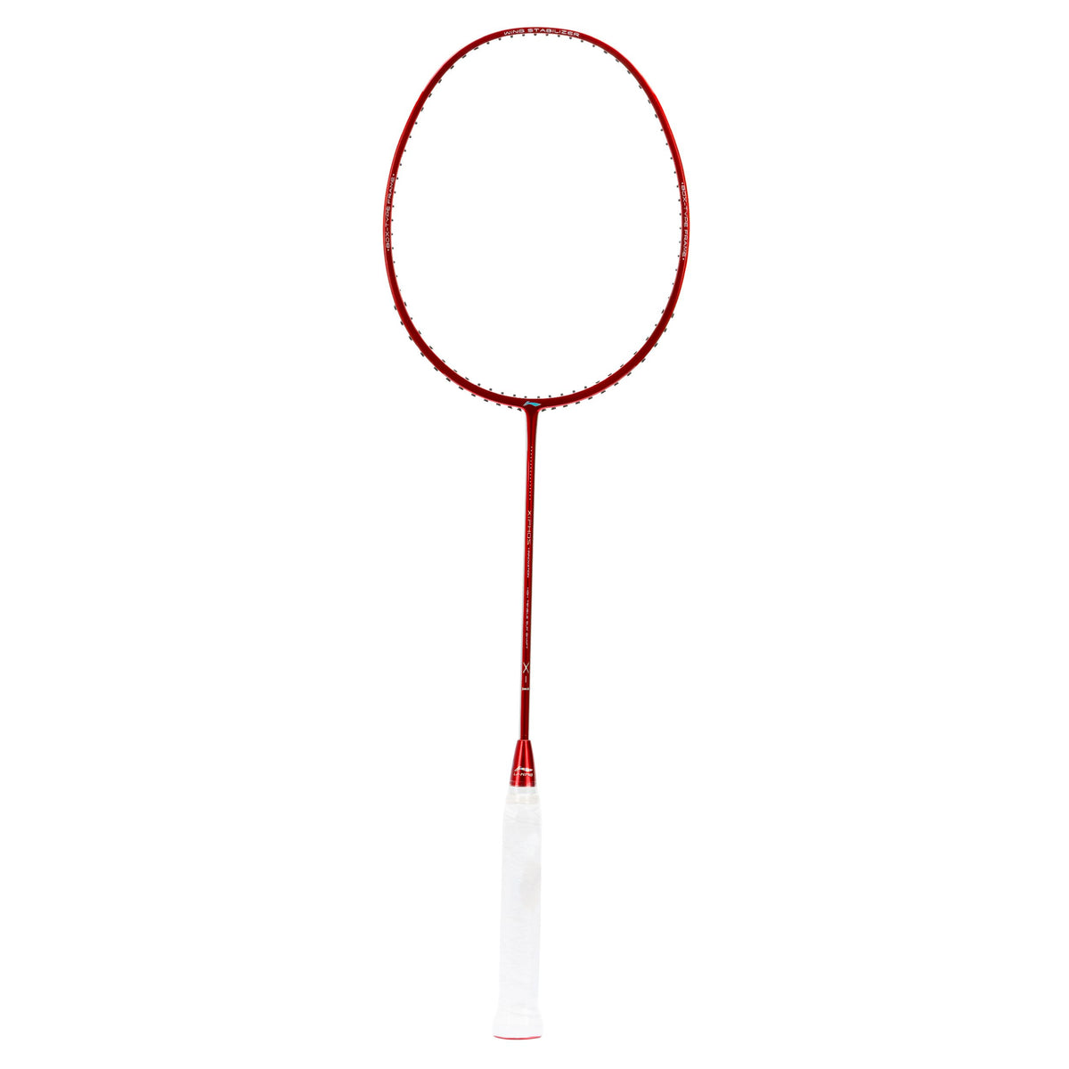 Xi-Phos Red/Silver