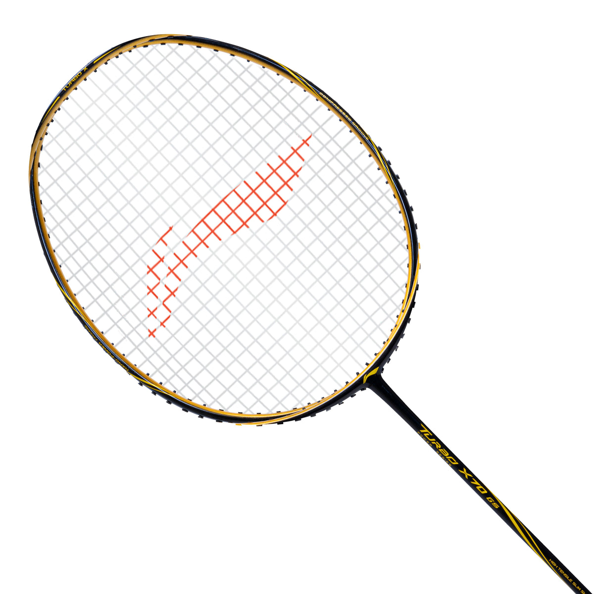 Turbo X 70 G5 Black/Gold