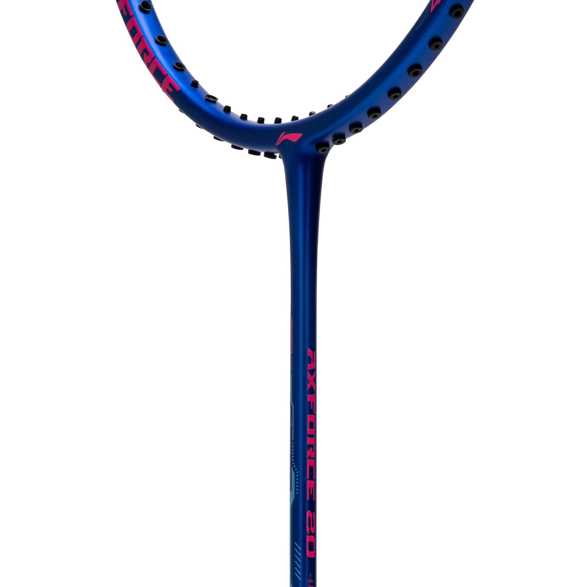 ラケット Lining axforce 20 LI-NING AXFORCE 20 Badminton Racket - TriplePointSports