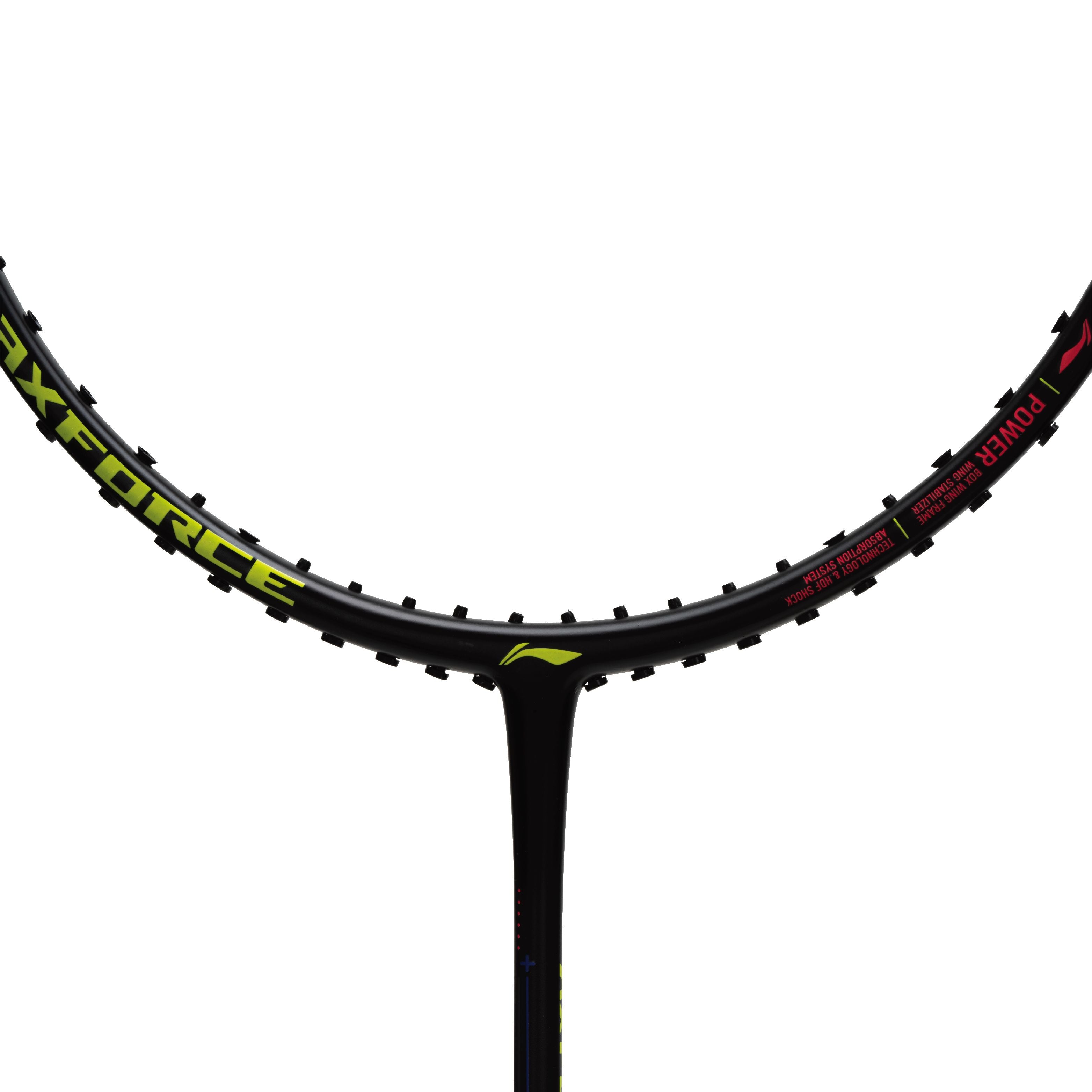 Li-Ning バドミントン AXFORCE80 4UG5 LI-NING AXFORCE80 アックスフォース80 リーニン バドミントン