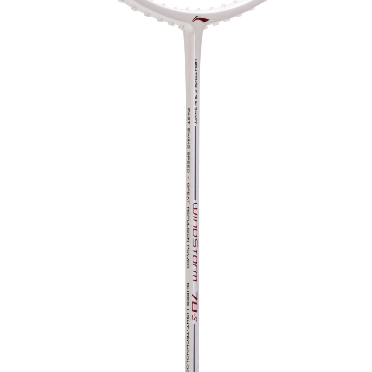 Windstorm 78S - White/Black/Red