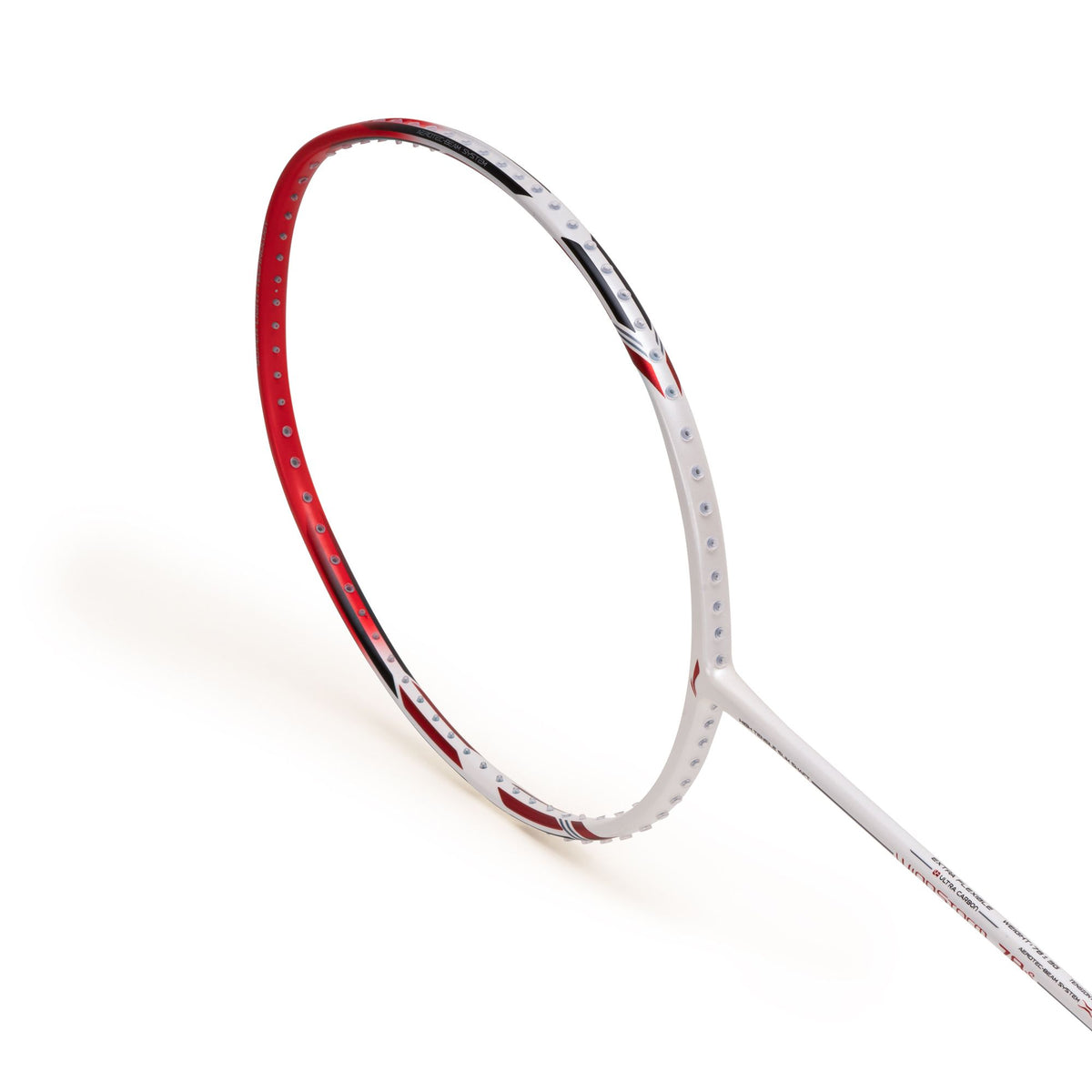 Windstorm 78S - White/Black/Red