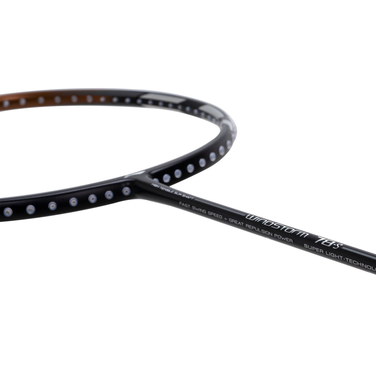 Windstorm 78S - Black/Bronze/Silver