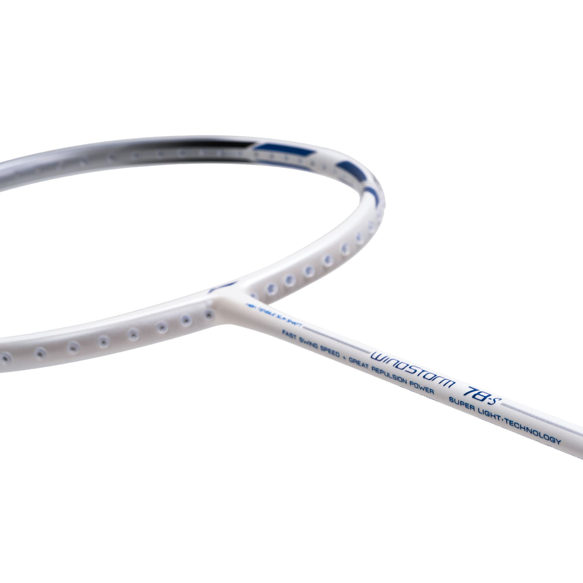 Windstorm 78S - White/Silver/Blue