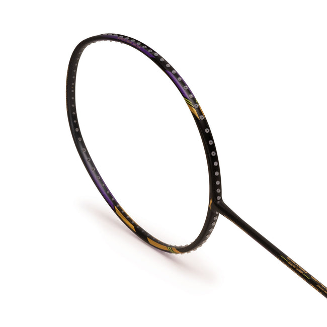 Windstorm 78S - Black/Dark Grey/Gold