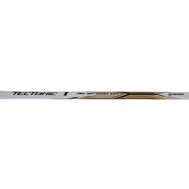 Tectonic 1S - White/Gold
