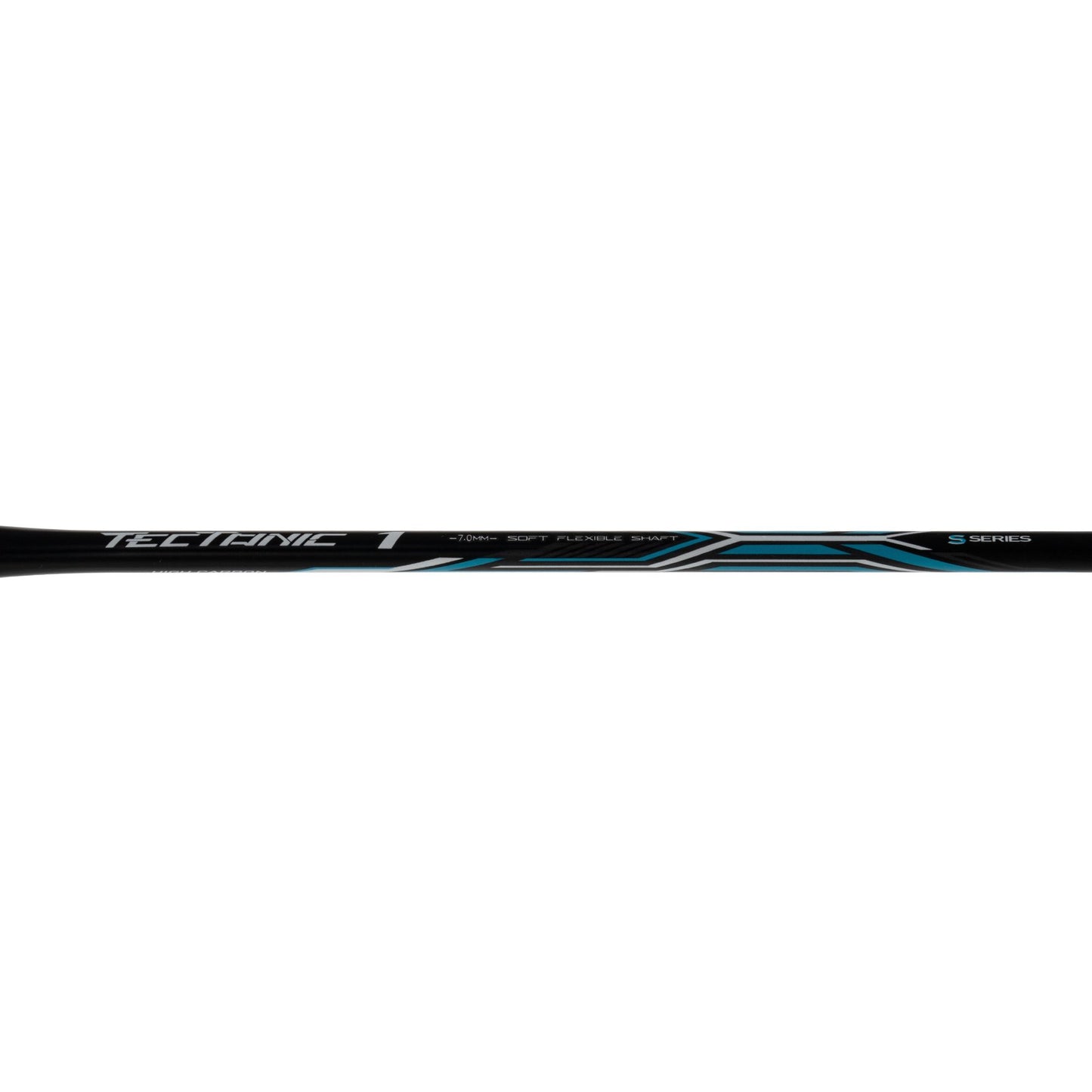 Tectonic 1S - Black/Blue/Silver