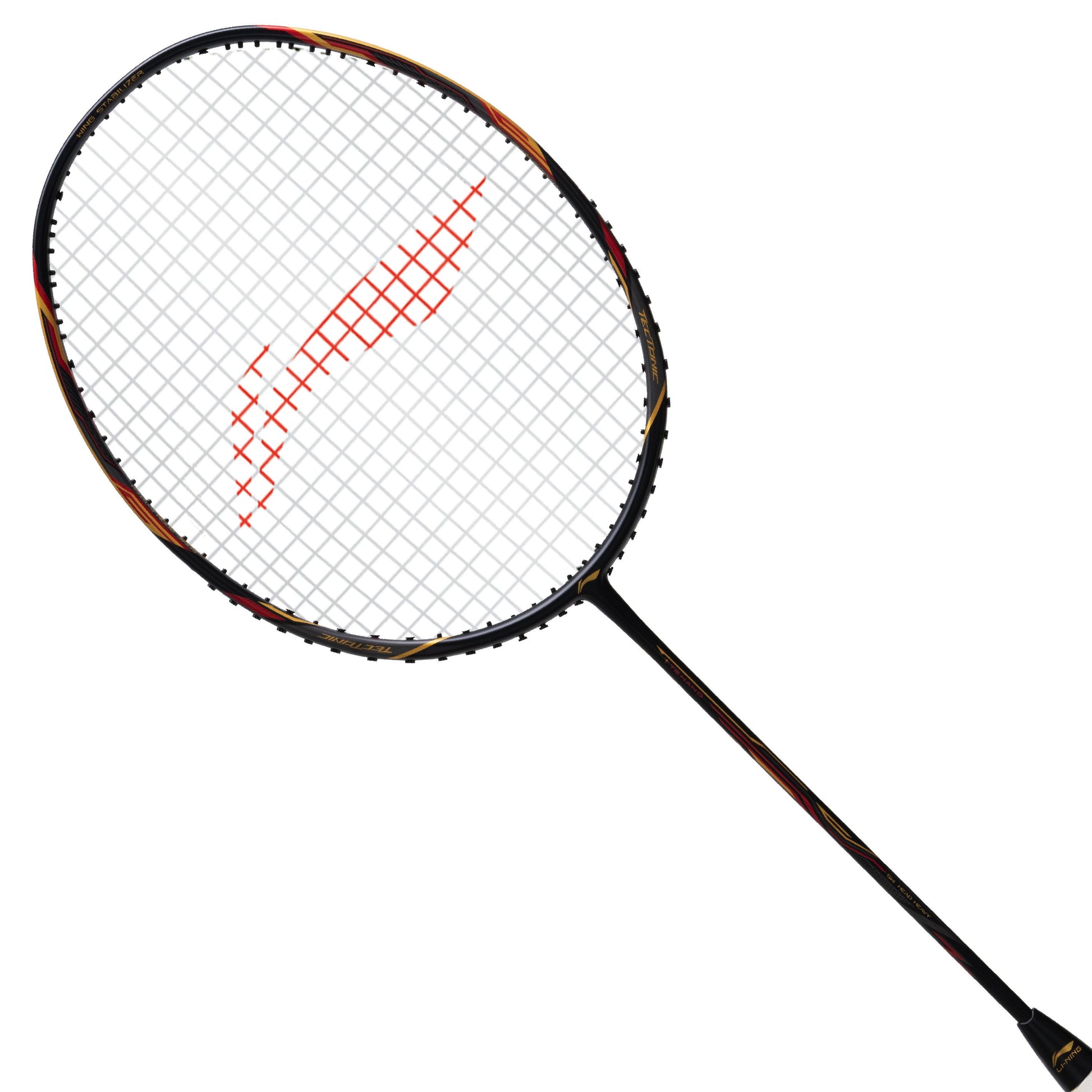 Tectonic 3R 4U - Black/Gold/Red