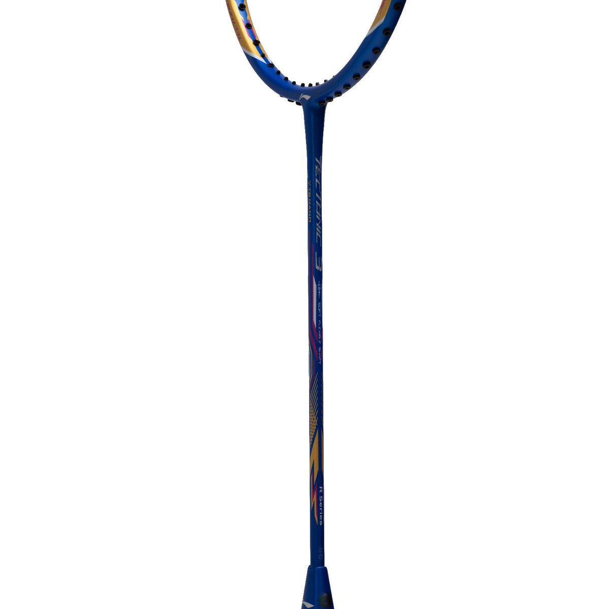 Tectonic 3R - 5U - Blue/Gold/Pink