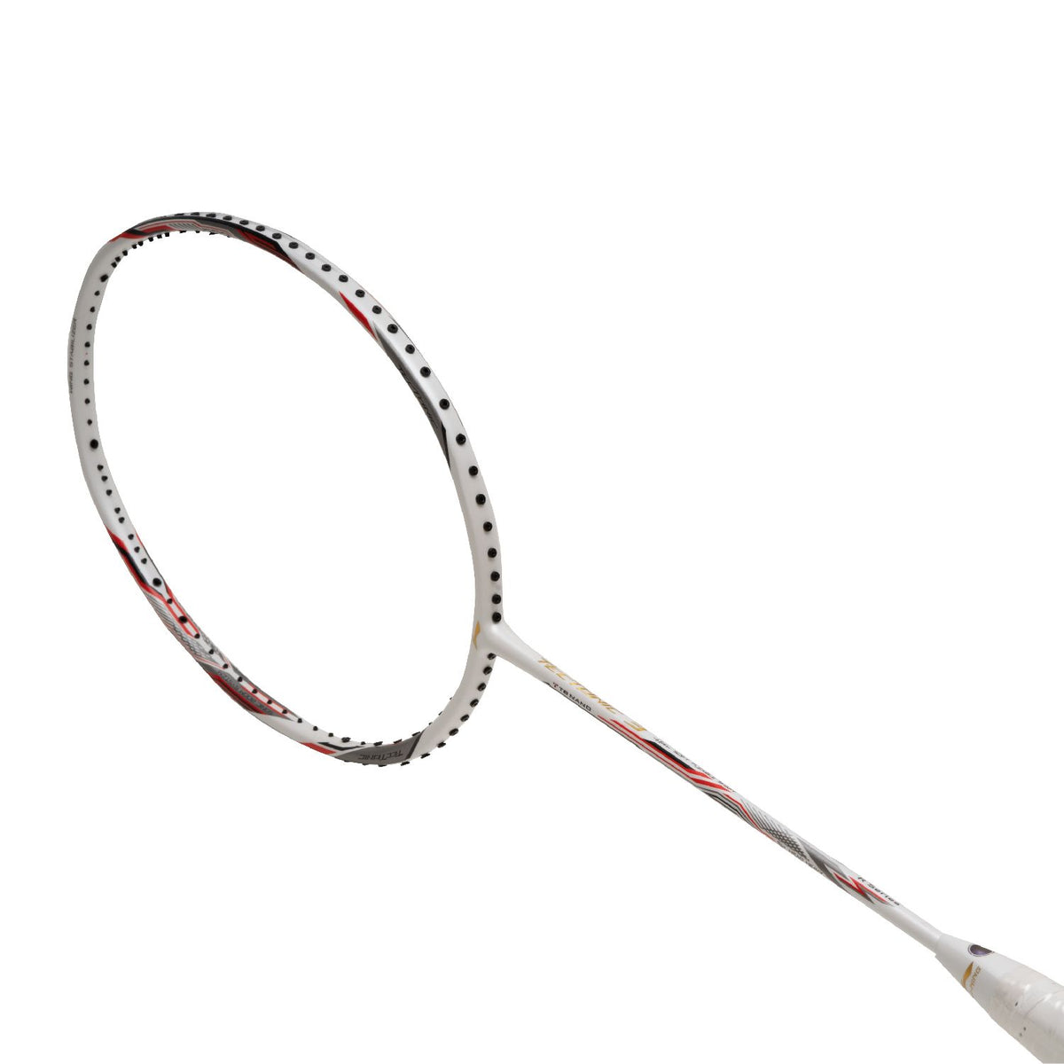 Tectonic 3R - 5U - White/Black/Red