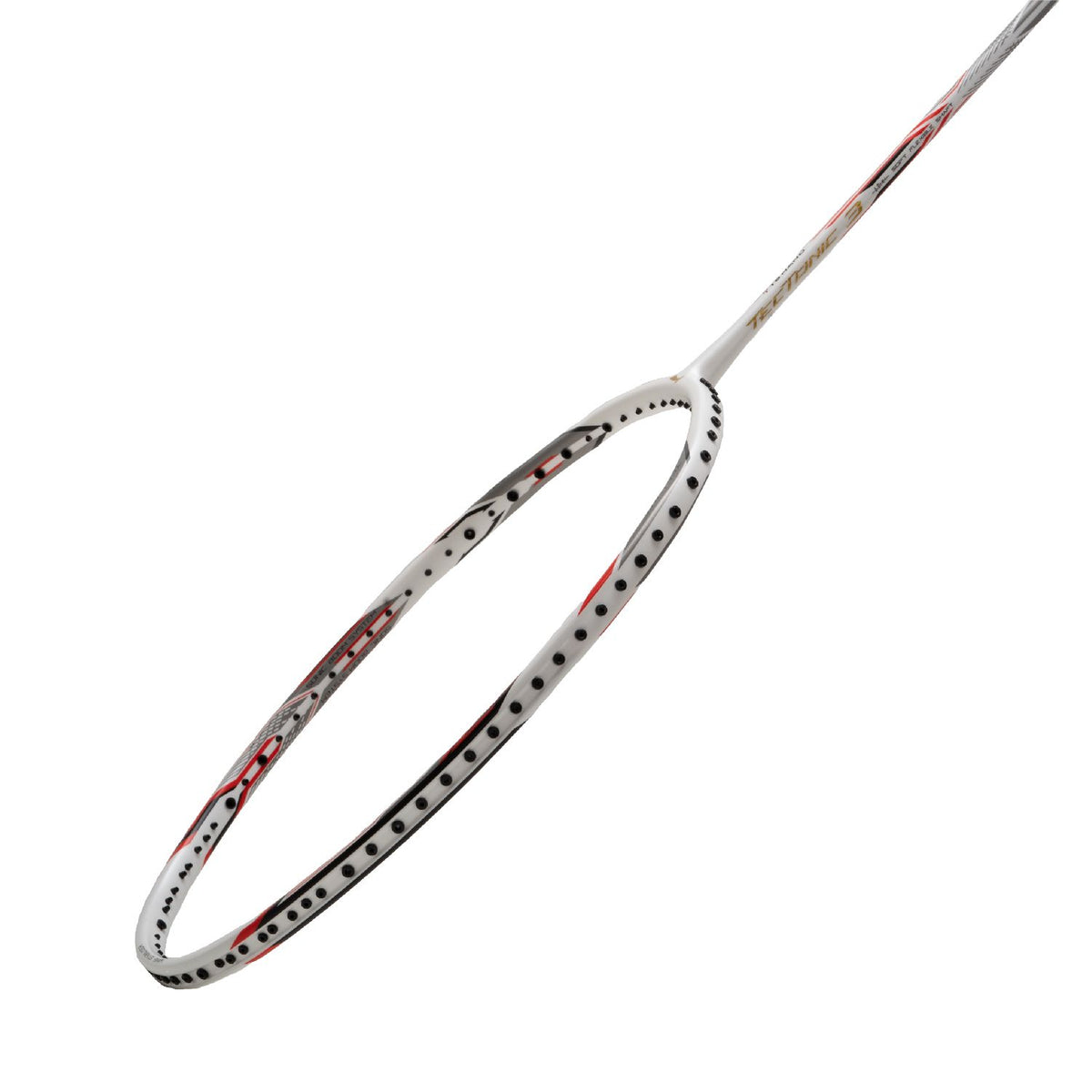 Tectonic 3R - 5U - White/Black/Red