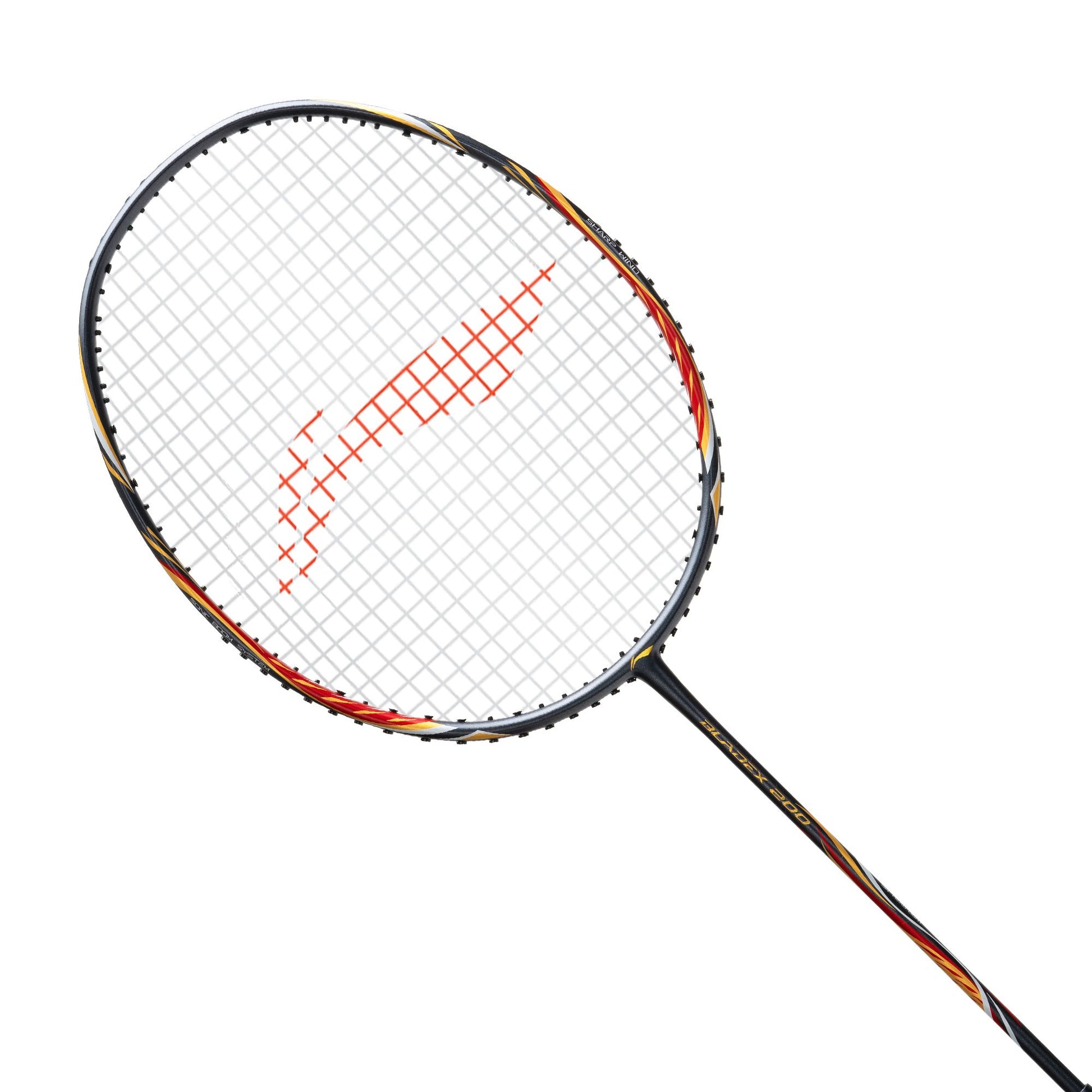 Bladex 200R - Charcoal/Red