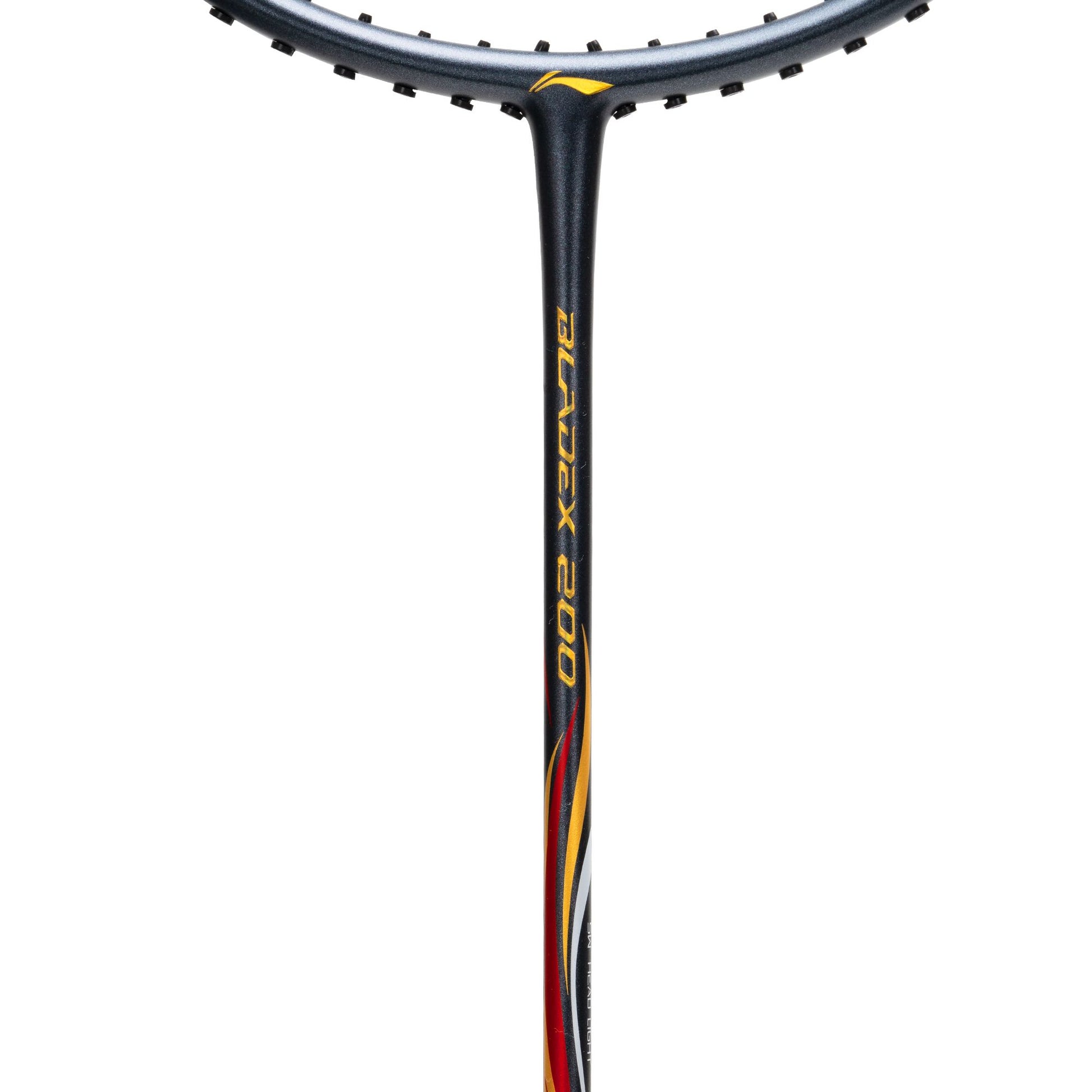 Bladex 200R - Charcoal/Red