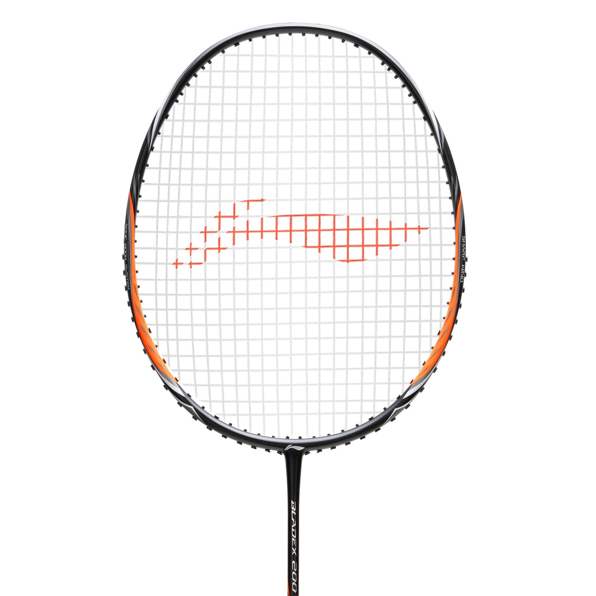 Bladex 200R - Black/Orange