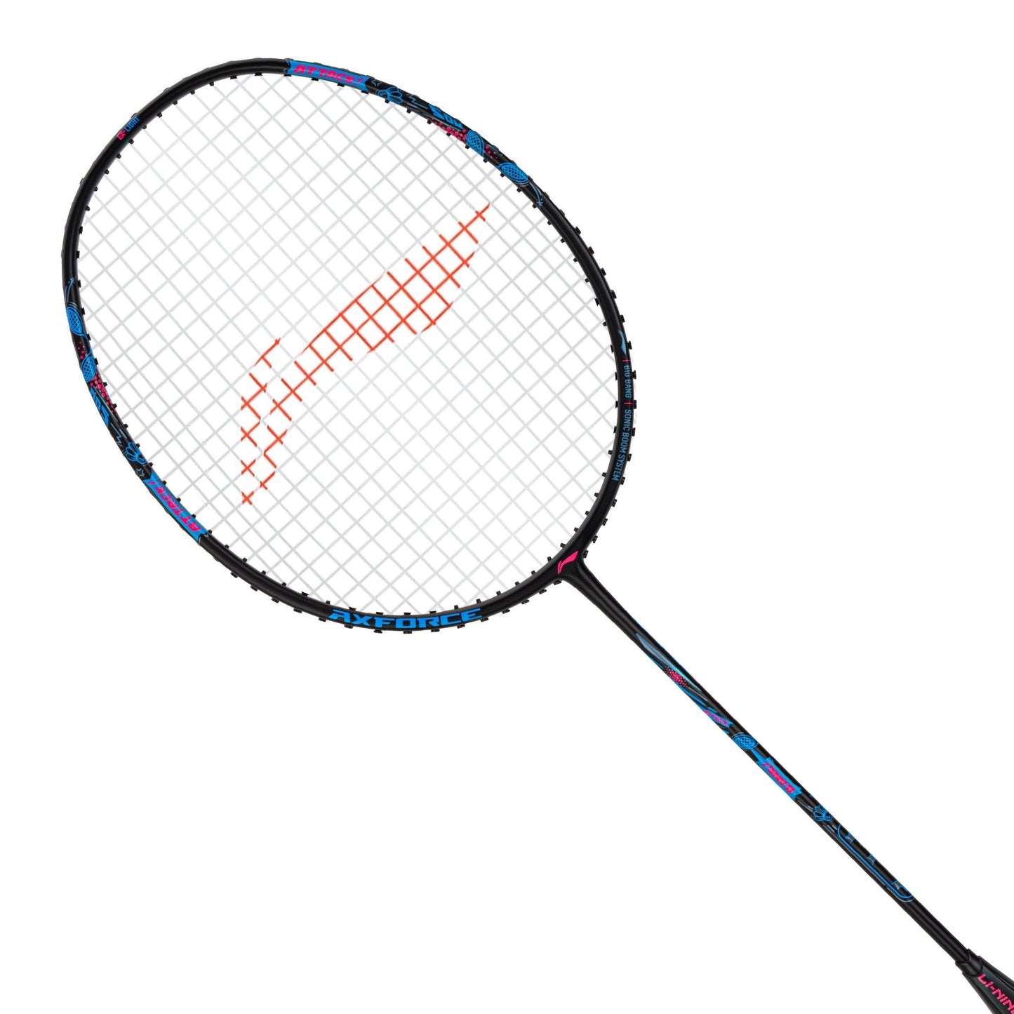 AXFORCE BIGBANG (5U)- Black