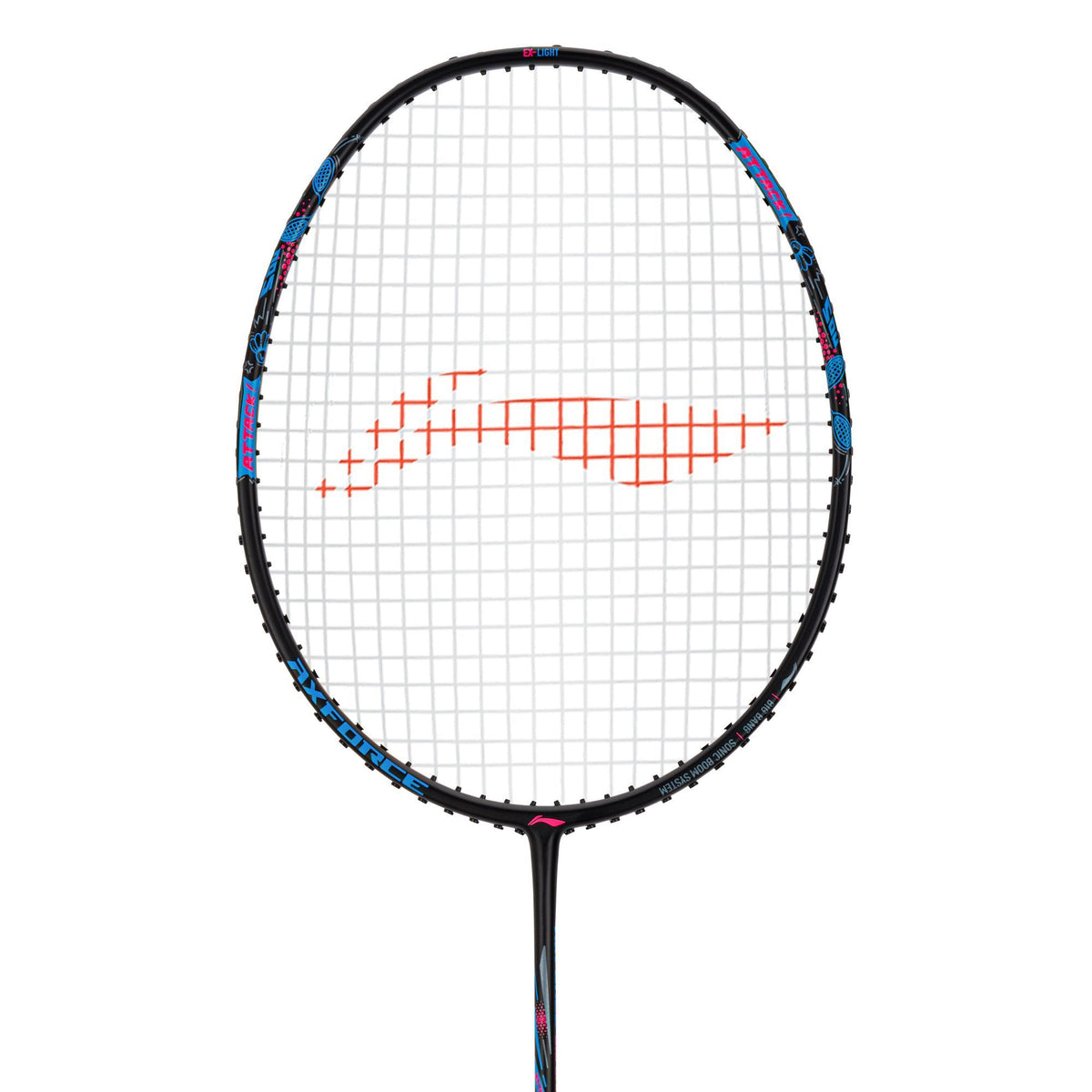 AXFORCE BIGBANG (5U)- Black