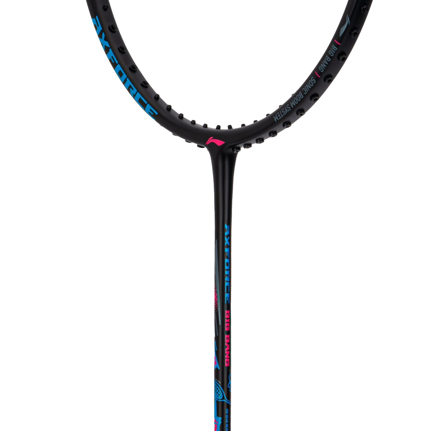 AXFORCE BIGBANG (5U)- Black