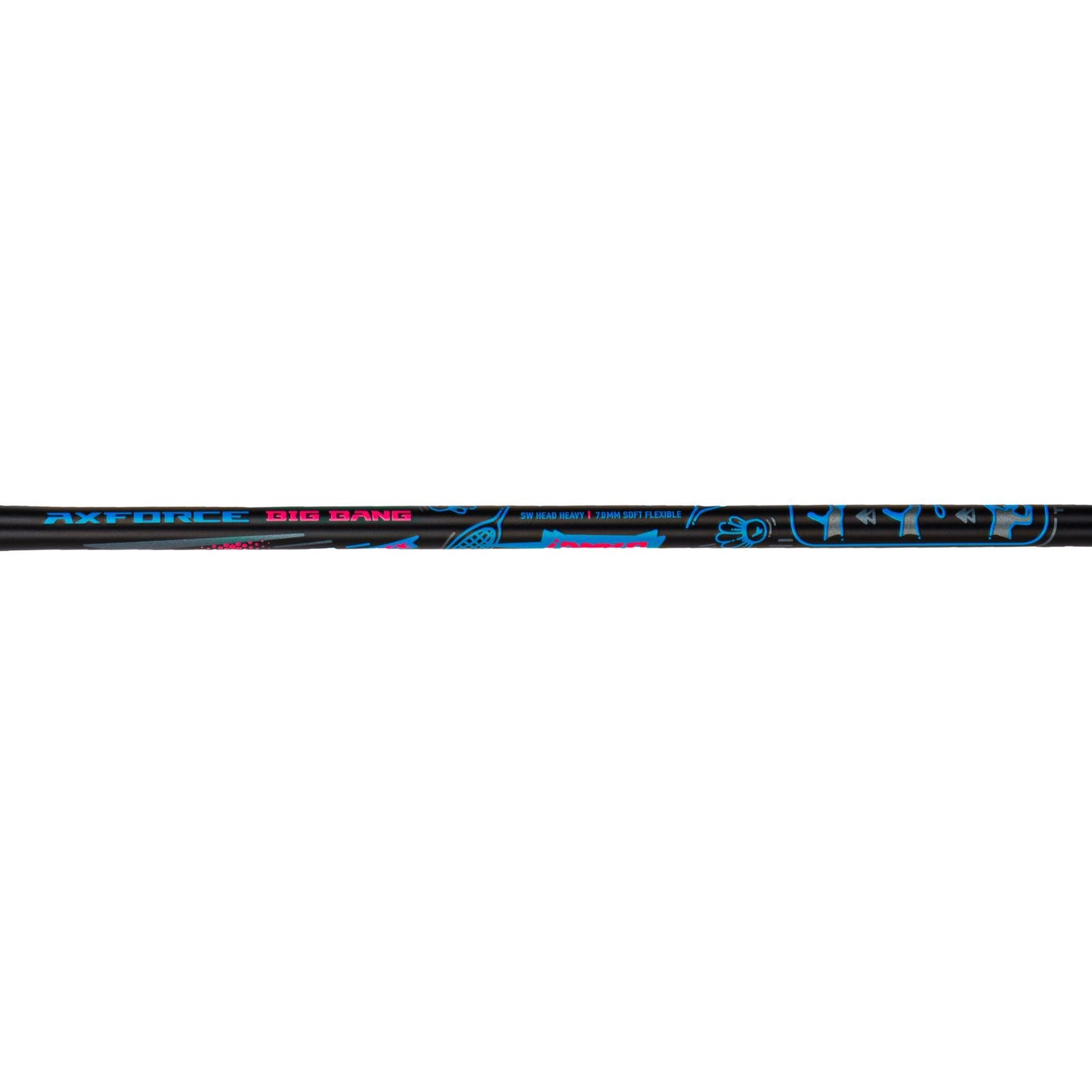 AXFORCE BIGBANG (5U)- Black