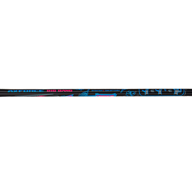 AXFORCE BIGBANG (5U)- Black