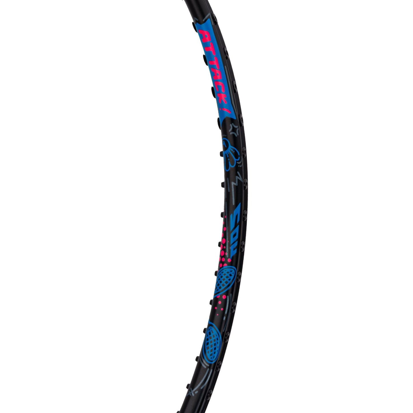 AXFORCE BIGBANG (5U)- Black