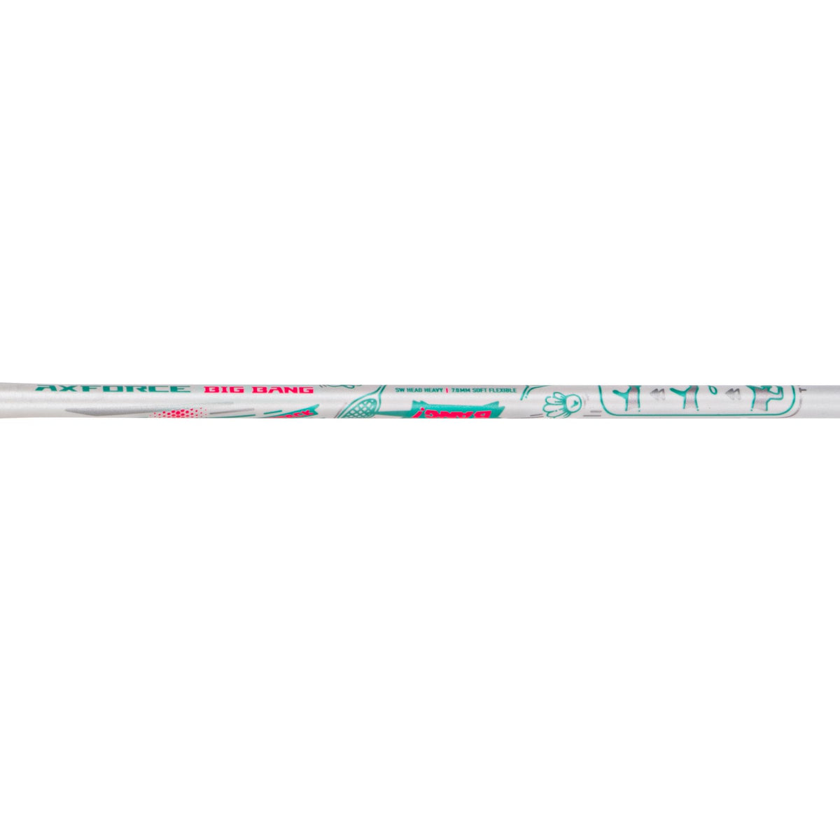 Axforce Bigbang -White