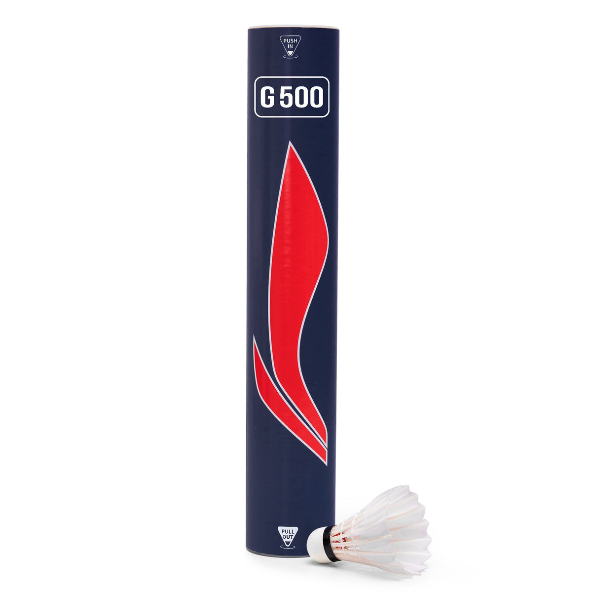 G500 Feather Shuttlecock