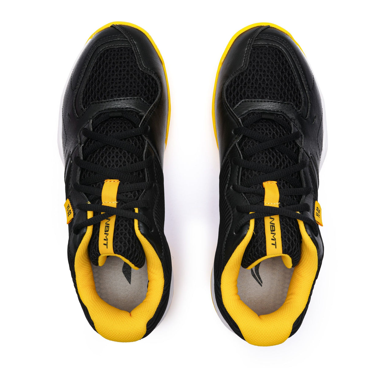 Li-Ning Sound Wave II-Black/Yellow
