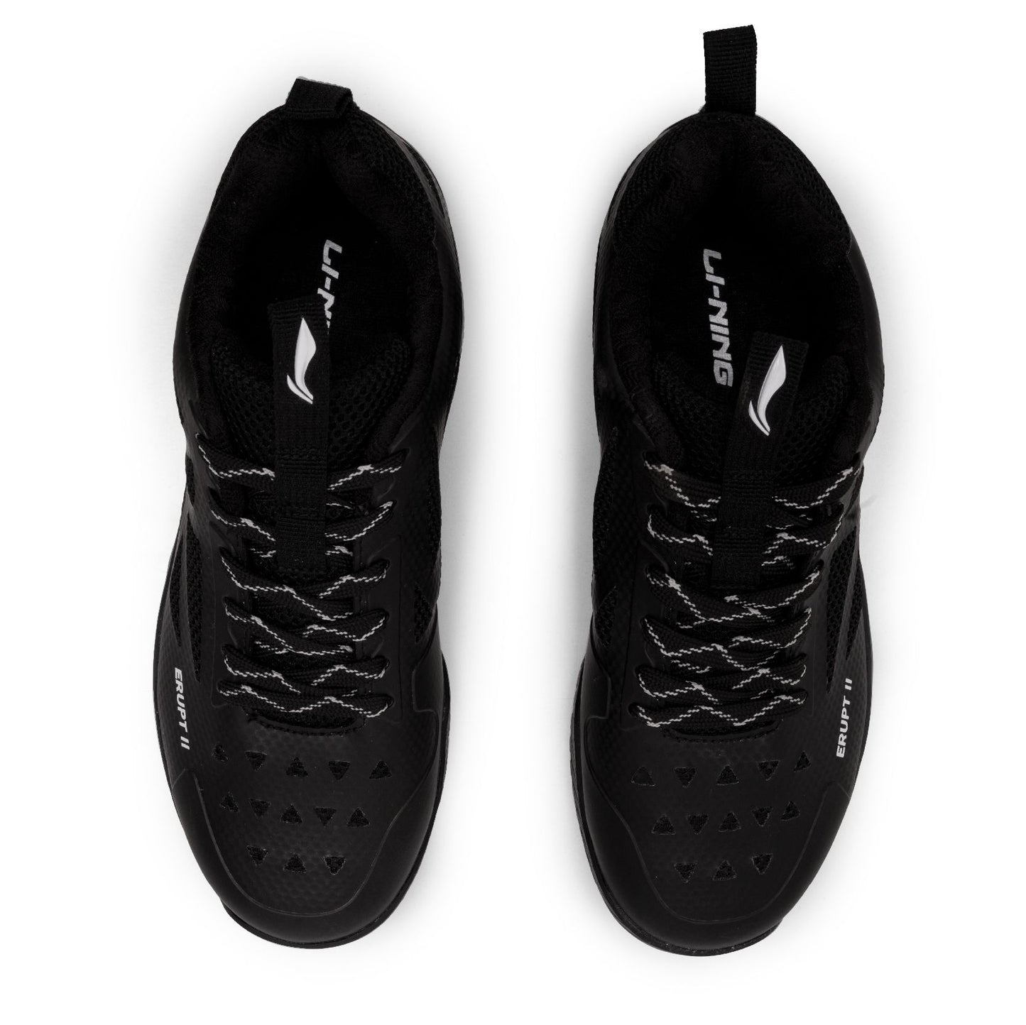 Erupt II - Black