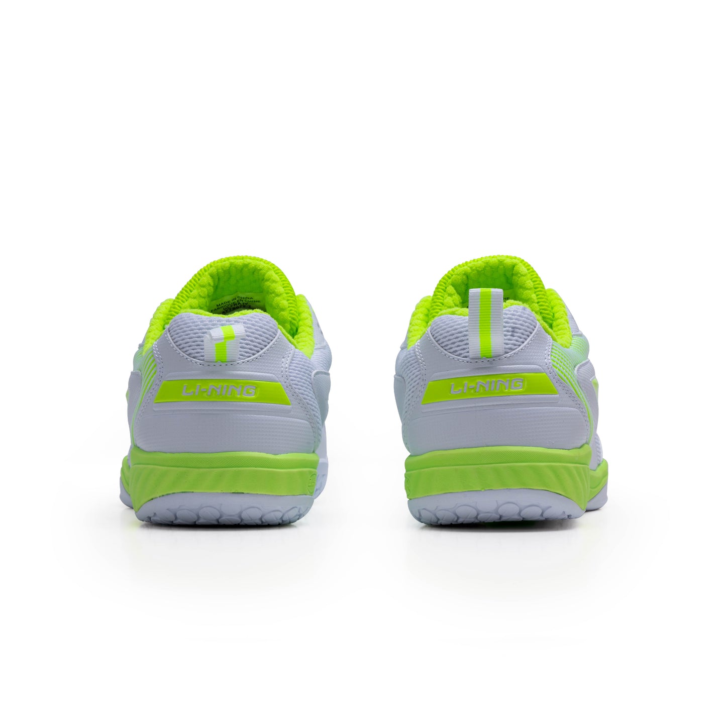 Ultra IV White/Lime