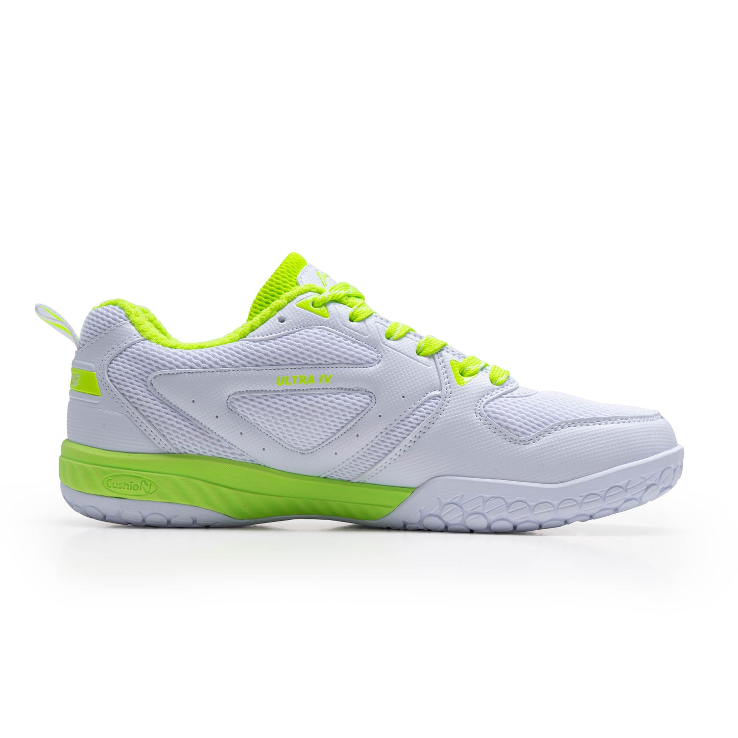 Ultra IV White/Lime