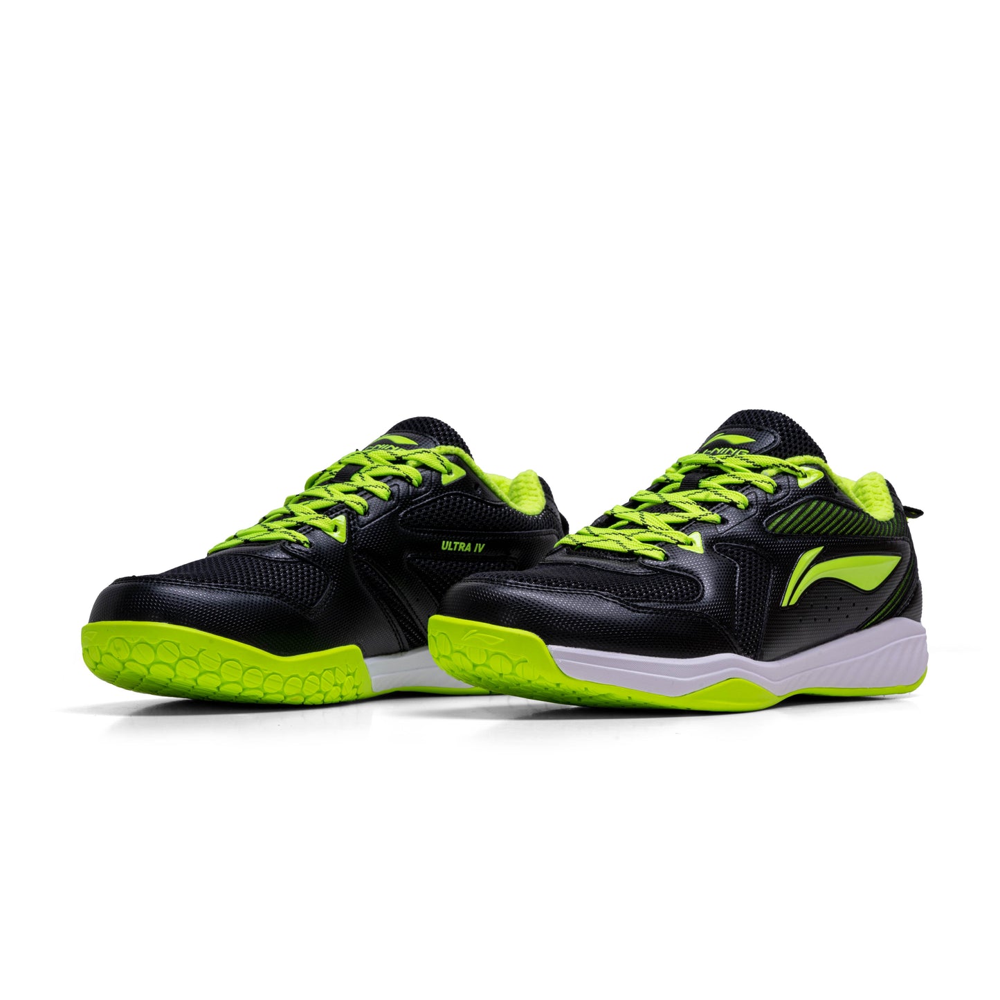Ultra IV Black/Lime