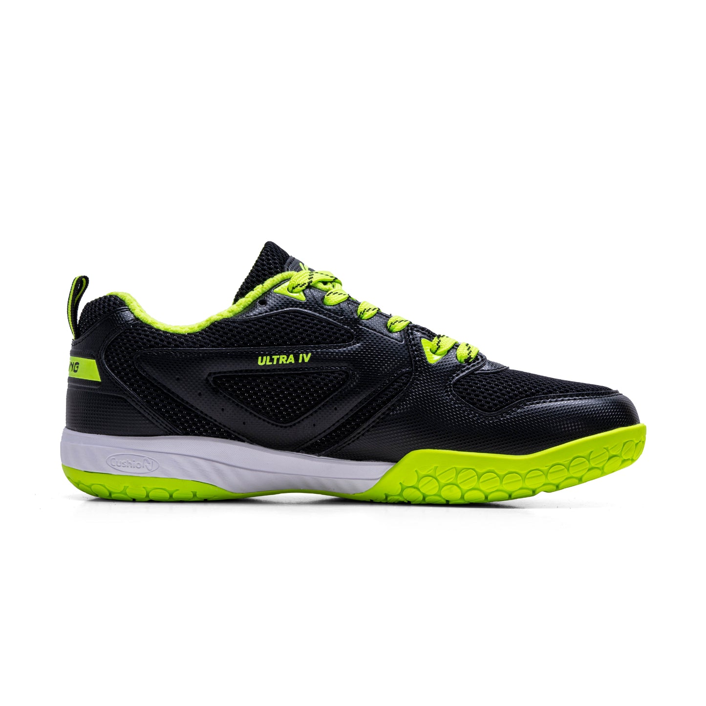 Ultra IV Black/Lime