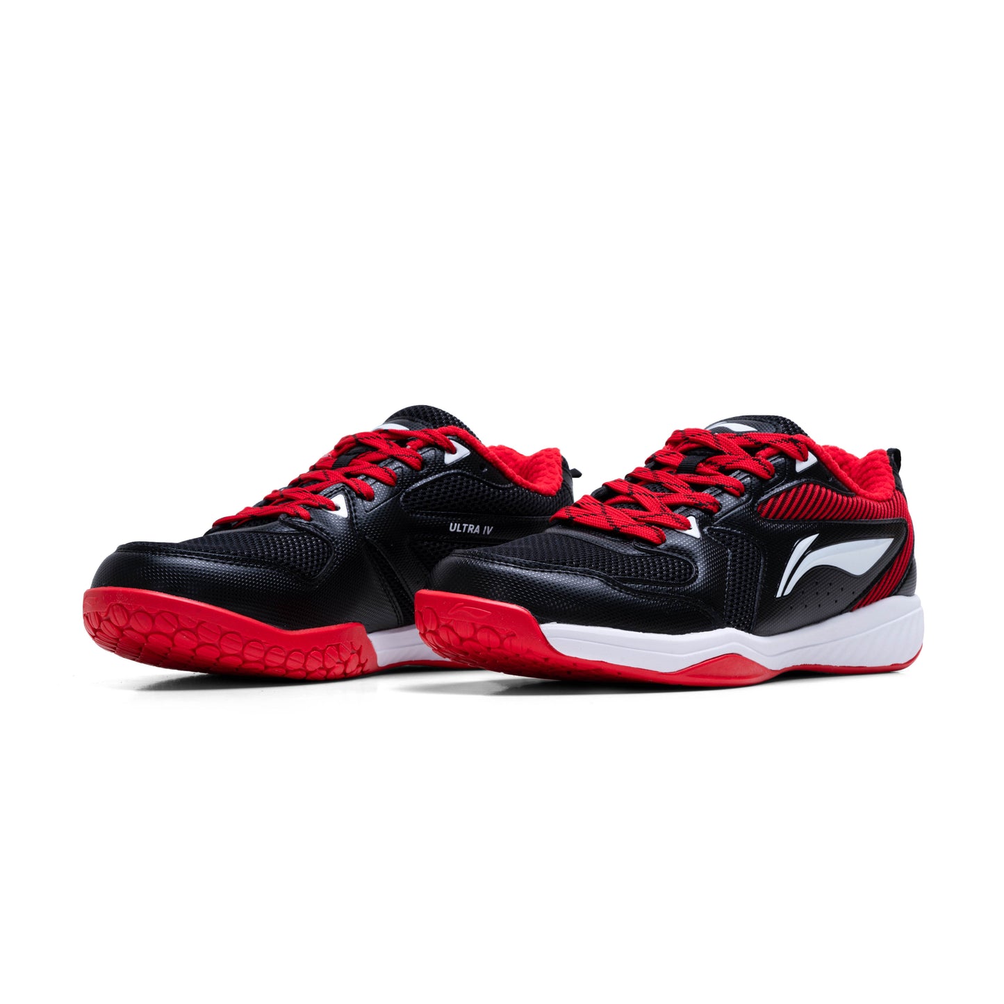Ultra IV Black/Red