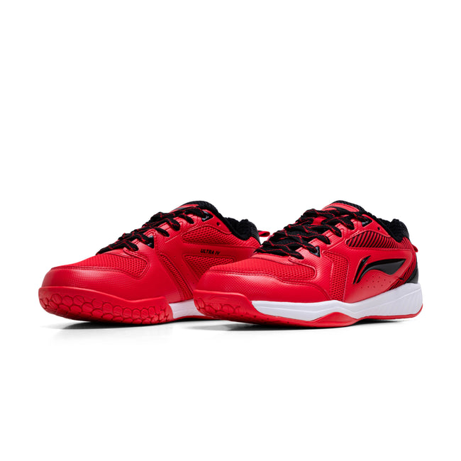 Ultra IV Red/Black