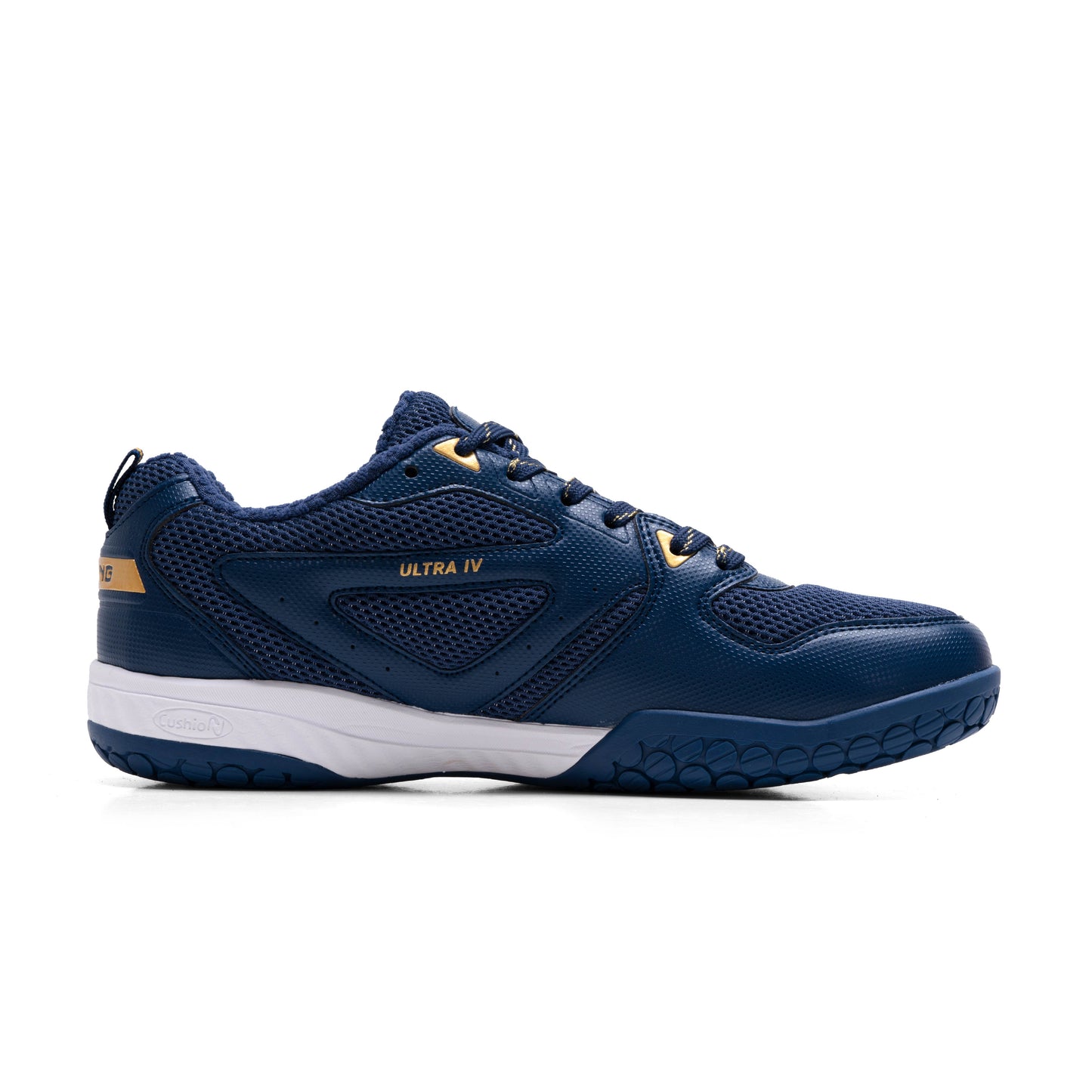 Ultra IV Navy/Gold