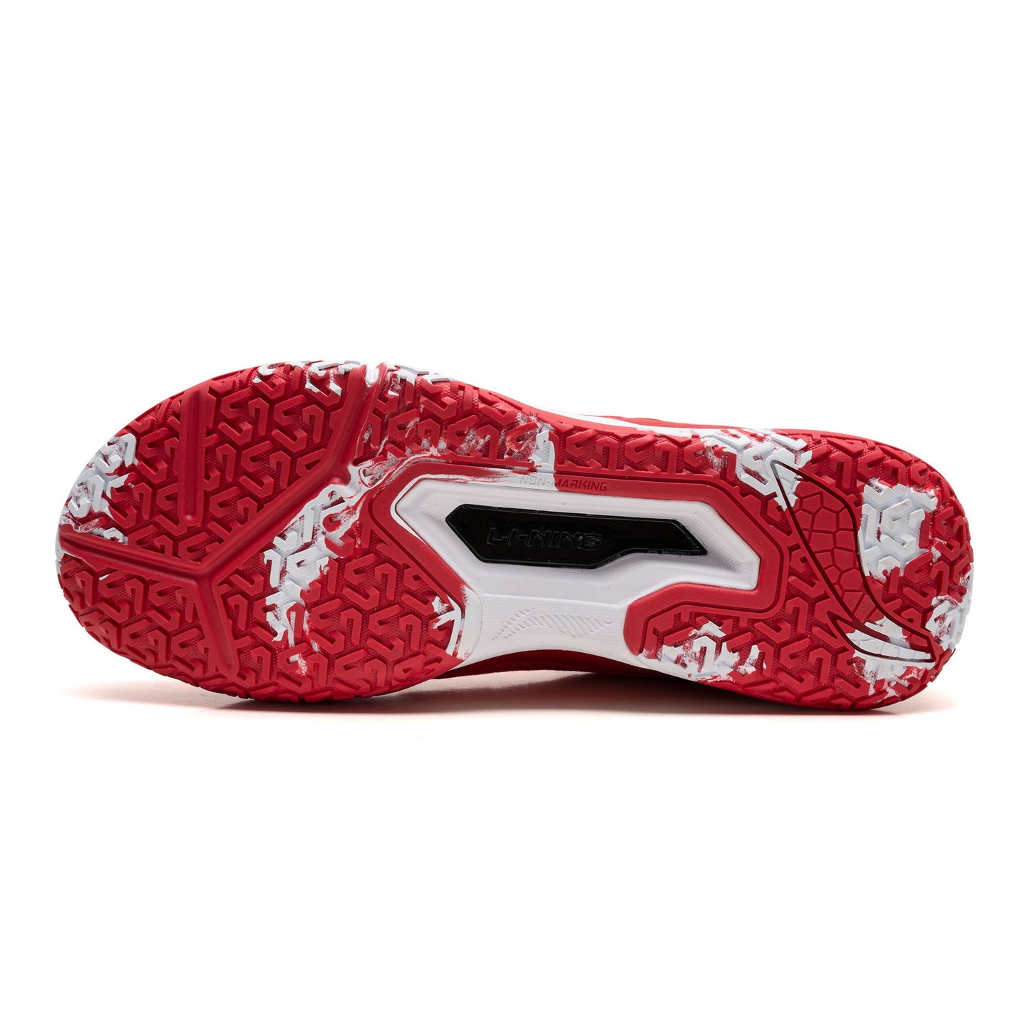 Saga Lite VI Red/White
